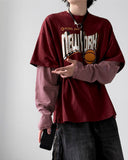 Chito Layered Long Sleeve
