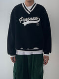 Persona Wool Dumble Sweatshirt