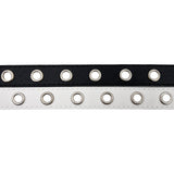 Long circle eyelet belt (UNISEX)