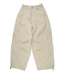 CUTTING BALLOON CARGO PANTS