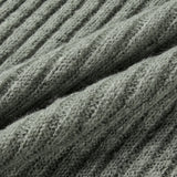 Hidden Punk Damage Knit