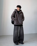 Libya Washing Curved Denim