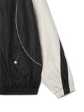 Cynical Curve Nylon Windbreaker