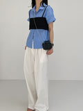 Wick Bio Cotton Short Sleeve Shirt