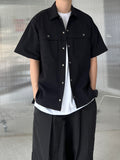 Nylon Koostar Half Shirt