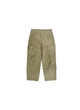Drock Biker Dyeing Cargo Pants