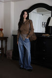 Warny Antique Slim Jacket