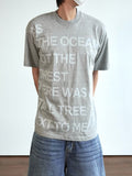 Next was half T-shirts