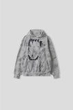 Fuzz Washing Heavy Hoodie