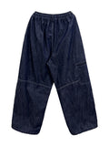 Union Balance Zip Cargo Denim