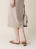 [Premium] Whole Garment Pobi Long One Piece
