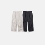 One-pocket Balloon Cargo Pants