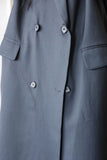 High spring maxi jacket