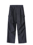 Kee Double Tuck dyed Pants