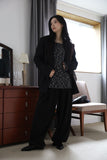 Spring Deep Two-Way Pants