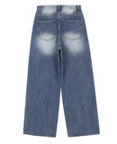 Forty Denim Brush Pants