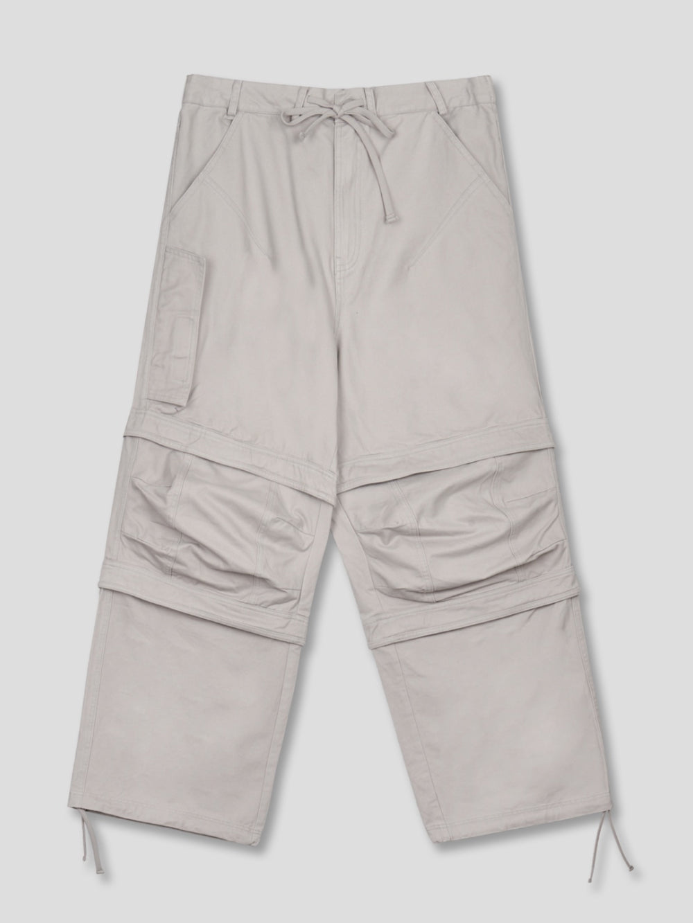【DISCERNMENT】Liberty Walk Wide Layer Pants DISCERNMENT (ディーサーメント) - リバティーウォークワイド