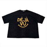 Dejavu Over Half Knit