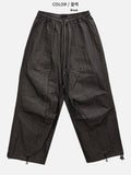 Dante Over Shirring Pants