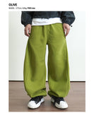Pinch Side Snap Sweatpants