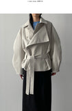 Avan Classic Double Trench Jacket