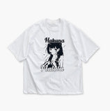 HAKUNA over half T-shirts