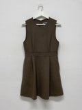 [handmade] Shael Wool Mini One Piece