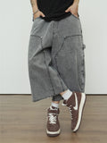 Crimson Dekki Bermuda Denim