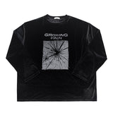 Growing Velvet Long Sleeve