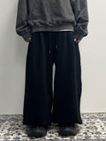 Over Jogging Two-Tuck Brushed Sweat Pants