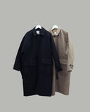 Rojong Balmacaan Coat