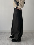 [unisex] 994 Big Balloon Wide Denim Pants