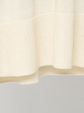 [Premium] Par Stripe V Knitwear