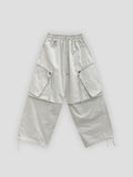 Rope zipper cargo