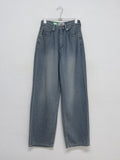 546 Slav Wide Denim Pants