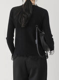Pure Sleeve Knit