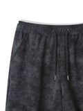 Corduroy Smog Cargo Banding Pants