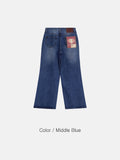 Maiden Standard Flare Denim Pants