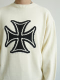 The cross pixel knit