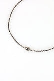 Winkle gemstone necklace