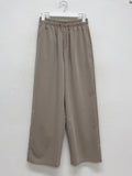 Plan Air Banding Wide Slacks