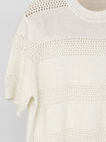 [Premium] Louis Linen Knit