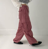 Toms Stopper Two-Way Cargo Wide Pants