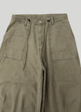 Vintage Fatigue Balloon Pants