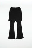 easy skirt pants