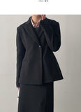 Chilia Glass Half Double Jacket