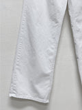 315 Cotton Semi Wide Pants
