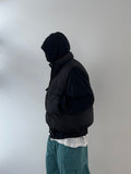 Reversible Pocket Wellon Padding Vest