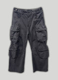 Tactical Quadra Pocket Washing Pants