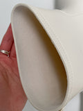 Atom round ankle rain boots